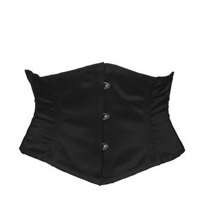 Faja moldeadora de estilo popular, cinturón reductor personalizado, corsé de cuero PU para entrenamiento de cintura - Product Image 1