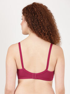 Soutien-gorge sans fil Pickle Beet pour femme, maintien doux, respirant, usage quotidien, lingerie, bretelles réglables, couvrance complète - Product Image 2