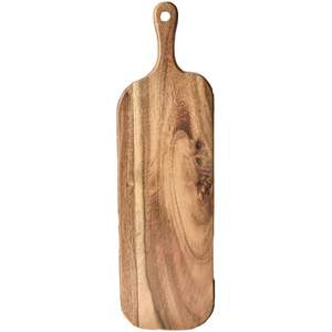 Tabla de Cortar Magnética Desechable de Madera de Mango, Tabla de Cortar de Madera India - Product Image 1