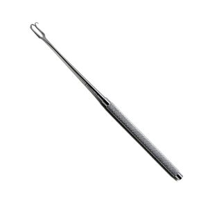Premium Quality Joseph Double Skin Hook Micro Surgery Plastic surgery German Stainless Steel Manual Surgical <b>Instruments</b> CE ISO - Product Image 1