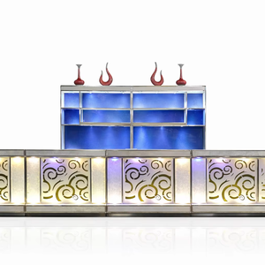 Mostrador para Bodas Majestic Royal Feast Showcase - Product Image 1
