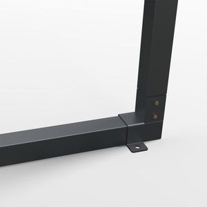 Abri de voiture métallique robuste 12x20 pieds avec structure renforcée, auvent de garage extérieur multi-usage - abri pour voiture, pick-up, bateau - Product Image 6