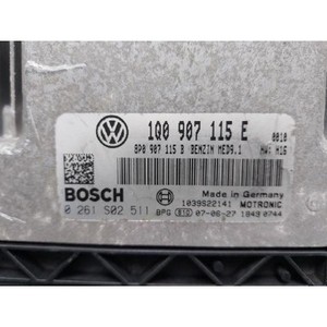 Eos a utilisé des ECU et des modules informatiques 1Q0907115E - Product Image 4