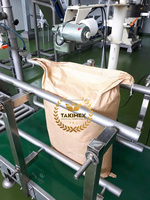 Farine de noix de coco dégraissée végétalienne de qualité supérieure (<15% matières grasses) Poudre de noix de coco biologique à haute teneur en protéines Prix d'usine Fabriqué au Vietnam