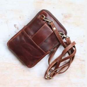 Sac fourre-tout en cuir artisanal de qualité supérieure pour femmes, grande capacité, élégant, à prix abordable - Product Image 2