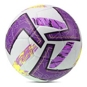 Balón de Fútbol Único, Elegante y Popular, en Oferta, para Práctica, Duradero, Ecológico, Ligero, con Cámara de Butilo, Tamaño Personalizado - Product Image 2