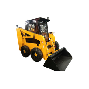 Cargadora compacta de bajo precio en stock para pedidos al por mayor y logística fluida - Product Image 4