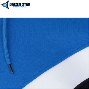 DAIZEN STAR INTERNATIONAL Chándal Unisex 100% Poliéster Ecológico, Cortavientos, de Secado Rápido y Transpirable, con Capucha y Cierre de Cordón - Product Image 4
