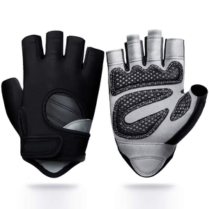 High Quality Half Finger Exercise Fitness <b>Weight</b> Lifting Non-Slip <b>Training</b> <b>Gloves</b> for Gym Sports <b>Gloves</b> For Men And Women - Product Image 1