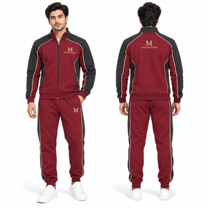 Mangoes Fashion Unisexe Grande Taille Personnalisable Solide Décontracté Été Écologique Léger Survêtement Haute Qualité 100% Coton - Product Image 1