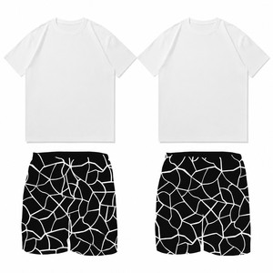 T-shirt décontracté surdimensionné pour homme, style streetwear, 100 % coton, imprimé graphique, hip-hop, éco-responsable – Fournisseur en gros - Product Image 1