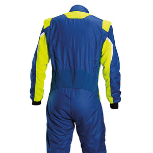 Traje de Piloto de Karting de Doble Capa Ligero de la Mejor Calidad, Chaqueta de Carreras de Karting Personalizada, Traje de Carreras de Alta Calidad 2026 - Product Image 4
