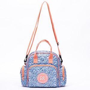 Bolsa de Pañales de Gran Capacidad, Portátil, Multifuncional, con Aislamiento para Biberones, Moderna, para Salir de Paseo, Bolsa para Mamá - Product Image 1