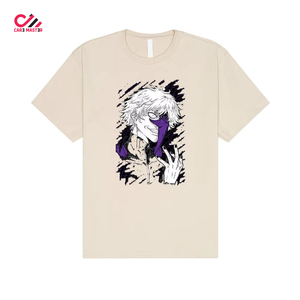 Hot Sale Men's Cotton <b>T</b>-<b>Shirt</b> Short Sleeve O-Neck DTF Print Casual Regular Fit Jersey Fabric High Quality <b>Shirts</b> - Product Image 1