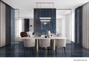 Azulejo de Porcelana Moderno de Alto Brillo, Formato Grande 600x1200, Superficie Pulida Premium, para Paredes y Pisos, Uso en Interiores y Exteriores - Product Image 2