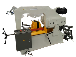 Hs7150 Hydraulische Lintzaagmachine Hackzaag Voor Het Snijden Van Wapening En Beton - Product Image 2