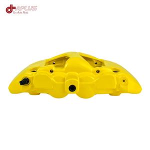 Kit de Discos de Freno Traseros de Cerámica de Carbono de Alto Rendimiento y Alta Calidad de Aplusracing, con 1 Año de Garantía y Alta Resistencia al Desgaste, 4 Pistones - Product Image 4