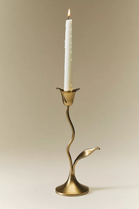 <b>Twisted</b> Gold Metal <b>Candle</b> Stand For Table Decoration in Wholesale Price - Product Image 6