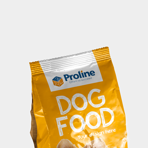 Fermeture à glissière refermable personnalisée de l'usine du Vietnam PET/AL/PE PA/NY pochette thermoscellée matériau plastique Structure emballage Sushi nourriture pour animaux de compagnie - Product Image 4