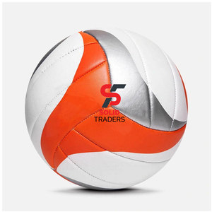 Balón de Voleibol Profesional de Competición para Cancha Interior, Peso Oficial, Material Suave al Tacto para un Manejo Superior - Product Image 2
