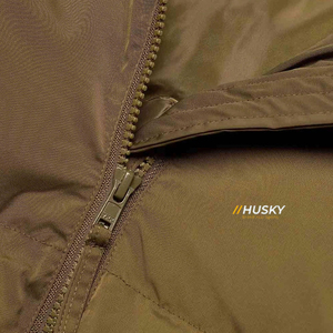 Lightweight Winter Travel Bubble <b>Jacket</b> for Men Zipper Camouflage Stand Collar Hooded Windproof Waterproof Foldable <b>Packable</b> - Product Image 6