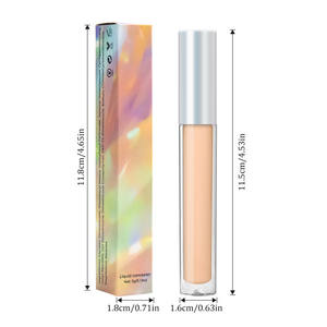 Corrector Líquido Pro HD de Cobertura Total, Hidratante, Ligero, de Larga Duración, para Acné y Ojeras - Product Image 6