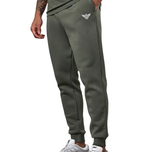 Survêtement à capuche en molleton imprimé de qualité supérieure pour homme, mélange de coton, logo personnalisé, écologique, respirant, vêtements de loisirs décontractés, sweat d'hiver - Product Image 4