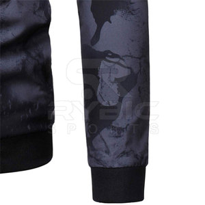 Fashion Forward Outerwear Men Sublimation Varsity <b>Jackets</b> For Sports Activities Casual Men's <b>Jackets</b> Gatherings And Travel Use - Product Image 5