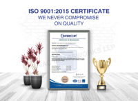 Gran Oferta en Componentes de Latón CNC de Grado Industrial, Certificación ISO 9001:2015, Bajo Contenido de Plomo/Sin Plomo, con los Mejores Servicios de Mecanizado