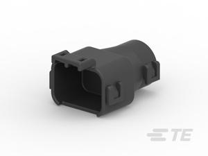 Connecteur de faisceau de câbles automobile 936783-2 - Product Image 3
