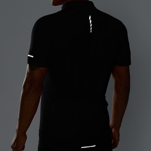 Maillot de cyclisme d'été pour hommes en gros – Respirant, anti-UV, léger, pour rester au frais lors de vos sorties à vélo - Product Image 4