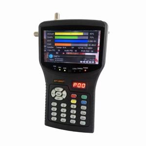 Buscador de Satélites Digital 3 en 1 KPT-265ST, 1080P HD, Portátil, de Plástico, para Exteriores, para Equipos de Instalación de Ingeniería - Product Image 6