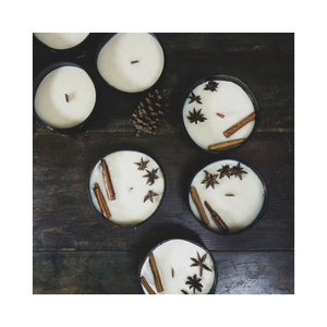 Velas de Coco de Alta Calidad, Reutilizables, con Aroma Intenso, Paquete al por Mayor, Proveedor de Vietnam - Product Image 1