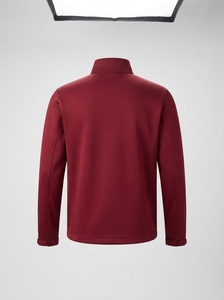 เสื้อแจ็คเก็ตยีนส์เด็กผู้หญิง Hiend Industries รุ่น HI-1083 สำหรับฤดูใบไม้ผลิและฤดูใบไม้ร่วง ผ้าเนื้อนุ่ม แต่งลูกไม้ คอตั้ง ซิป ดีไซน์ลำลอง แฟชั่นสำหรับเด็ก - Product Image 2