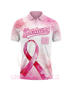 Camisas de Golf Personalizadas al por Mayor, Polos con Logotipo, Poliéster y Spandex con Elasticidad en Cuatro Direcciones, Camisas de Golf para Hombre - Product Image 6
