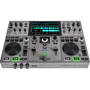Consola de DJ Inteligente Recargable de 2 Canales, Nueva, de la Mejor Calidad, con Pantalla Táctil y Entrega a Domicilio - Product Image 4