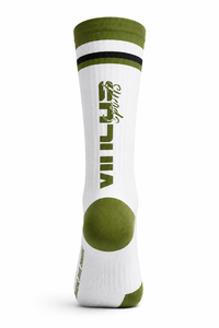 Calcetines Deportivos Personalizados con Logotipo y Texto, Transpirables, Tejidos, Atléticos, de Verano, ODM, 100% Poliéster para Uso Diario - Product Image 5