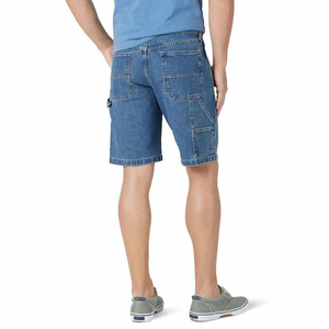 Nueva Tendencia 2026, Shorts de Mezclilla de Alta Calidad para Hombre, Cintura Elástica, Precio Bajo - Product Image 6
