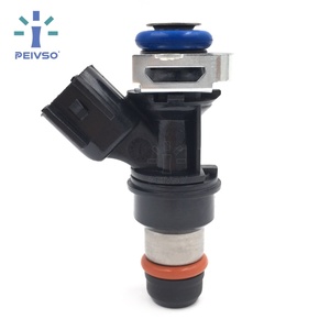 Injecteur de carburant QC PEIVSO de qualité OEM, référence OEM 17114605, pour Buick Chevrolet Pontiac Saturn 3.5L 3.9L V6 de 2006 à 2011 - Product Image 5