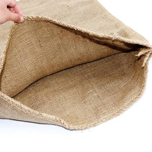 Bolsa de Compras de Yute Natural de Primera Calidad con Costuras Reforzadas para Mayor Resistencia - Product Image 6