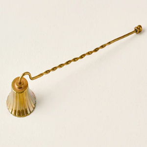 Brass <b>Candle</b> Snuffer Metal <b>Candle</b> <b>Wick</b> Snuffer <b>Candle</b> Snuffer Made in Metal Unique design <b>candle</b> snuffers - Product Image 1
