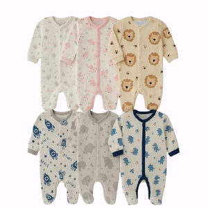 Soft Knitted Baby Romper Supplier Premium Newborn <b>Onesie</b> Bulk Wholesale romper India 2026 - Product Image 4
