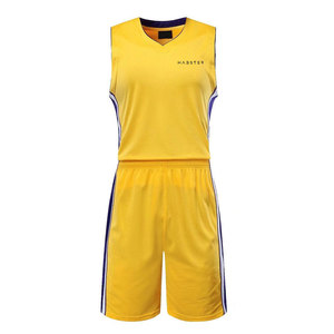 Uniforme de Baloncesto Profesional Hecho en Fábrica, Ropa Deportiva Fabricada en Fábrica, Uniforme de Baloncesto - Product Image 1