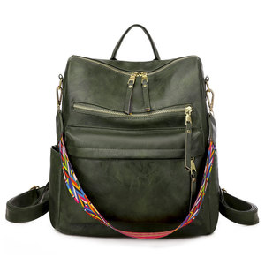 Luxury Women 600D <b>Backpack</b> Purse Stylish 50-<b>70L</b> Large Capacity Casual Travel Multipurpose Bag - Product Image 6