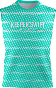 ชุดกีฬาดีไซน์ใหม่ปี 2025 เสื้อแขนกุดคุณภาพสูงสำหรับผู้ชาย ชุดกีฬา 7 คน 7 ต่อ 7 ปี 2025 - Product Image 2