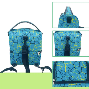 Sac isotherme pour le déjeuner, sac isotherme pour l'école, le bureau, boîte à lunch thermique étanche pour hommes et femmes - Product Image 3