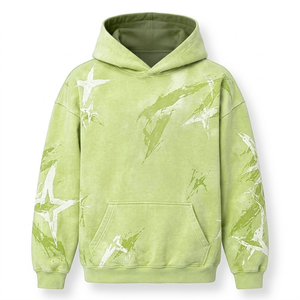 Nouveau design léger en coton 100% brodé, sweats à capuche d'hiver pour hommes, meilleure qualité, prix bas, fabriqué au Pakistan - Product Image 1
