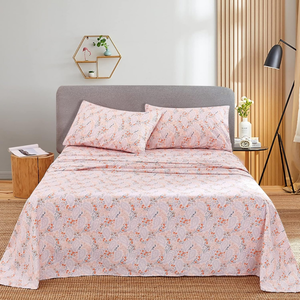 Wholesale Luxury 100% Cotton All-Season Breathable Durable Duvet Bedding <b>Set</b> King Queen Size Quilt <b>Comforter</b> Wedding Bed Sheet - Product Image 6