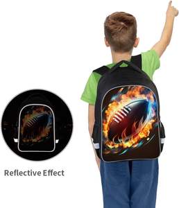 Sac à dos de sport en gros pour activités de plein air, gym, randonnée, course à pied – Logo personnalisé, durable, léger – Fabricant d'usine - Product Image 3