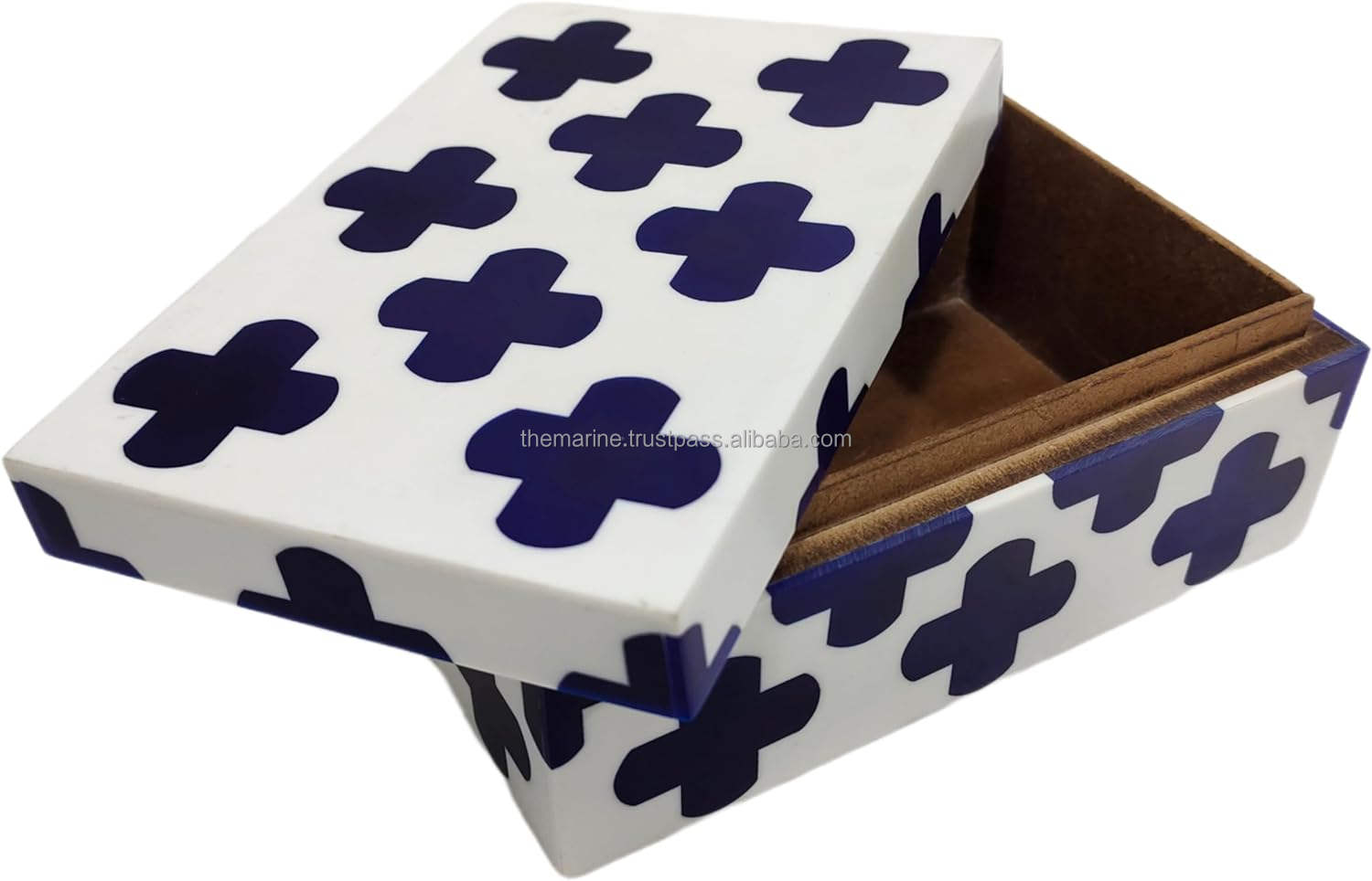 สีฟ้า &amp; สีขาว